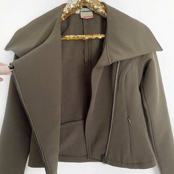 Athleta Moto Jacket - Picture 5 of 13